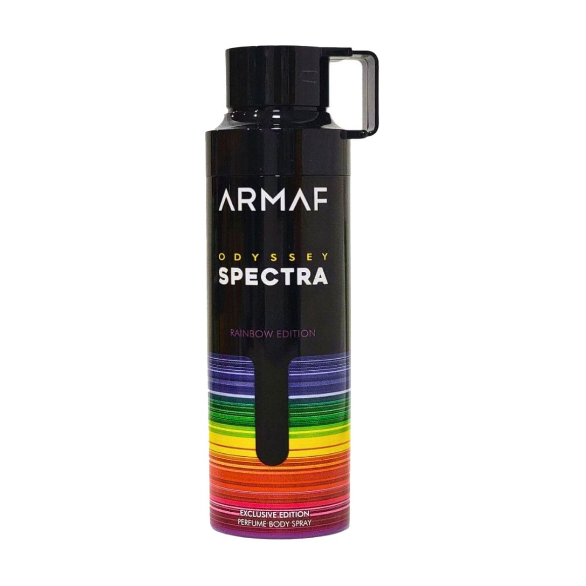 Парфумований дезодорант-спрей Armaf Odyssey Spectra Rainbow Edition Perfume Body Spray чоловічий, 200 мл